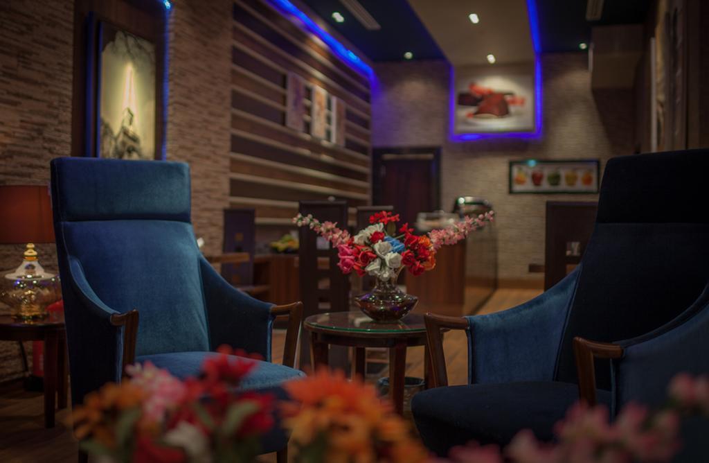 Taleen Alsahafa Hotel Apartments Riyadh Exterior photo