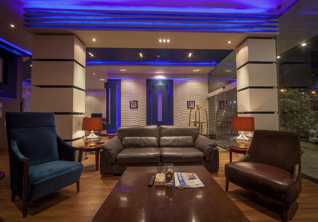 Taleen Alsahafa Hotel Apartments Riyadh Exterior photo