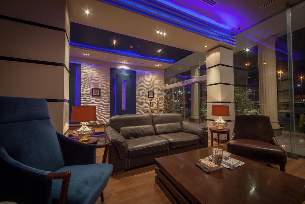 Taleen Alsahafa Hotel Apartments Riyadh Exterior photo