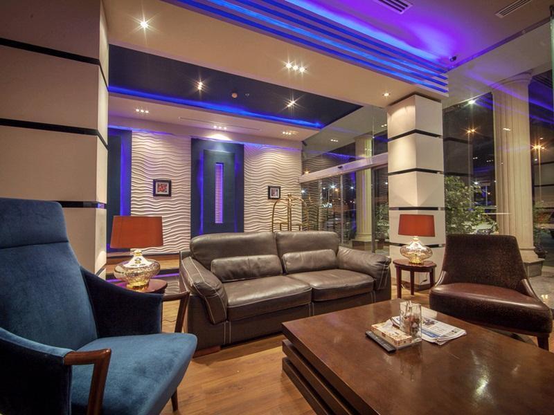 Taleen Alsahafa Hotel Apartments Riyadh Exterior photo