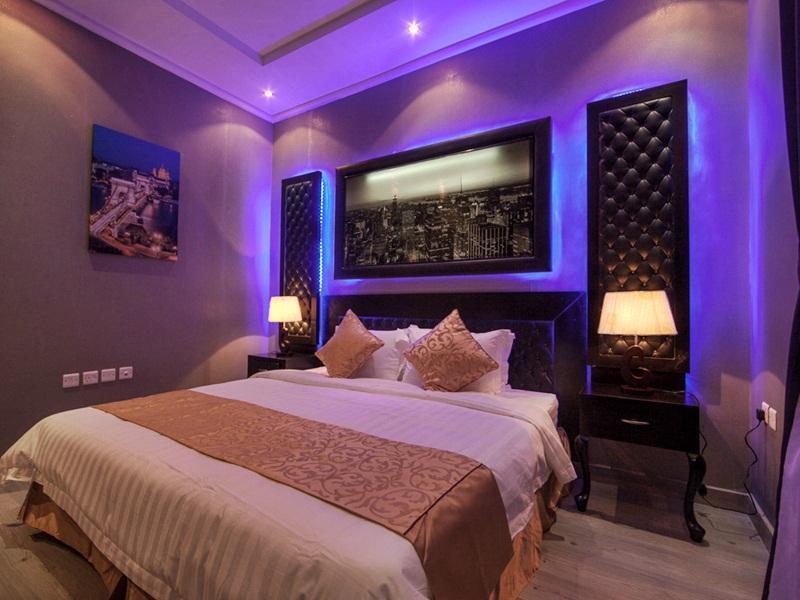 Taleen Alsahafa Hotel Apartments Riyadh Exterior photo