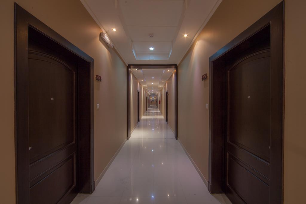 Taleen Alsahafa Hotel Apartments Riyadh Exterior photo