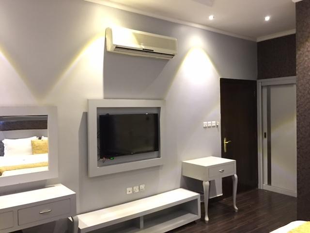 Taleen Alsahafa Hotel Apartments Riyadh Exterior photo