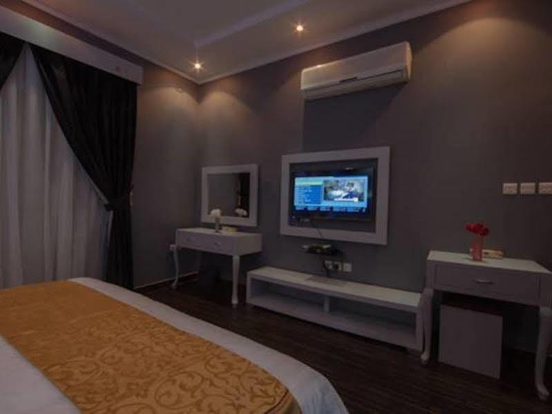 Taleen Alsahafa Hotel Apartments Riyadh Exterior photo